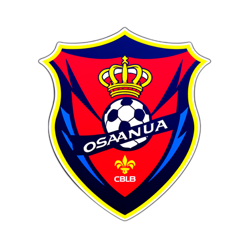 Biểu tượng sáng tạo của câu lạc bộ Osasuna