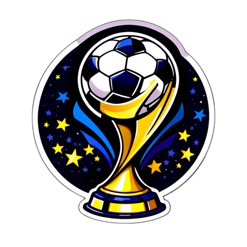 Sticker Liga Juara-Juara UEFA
