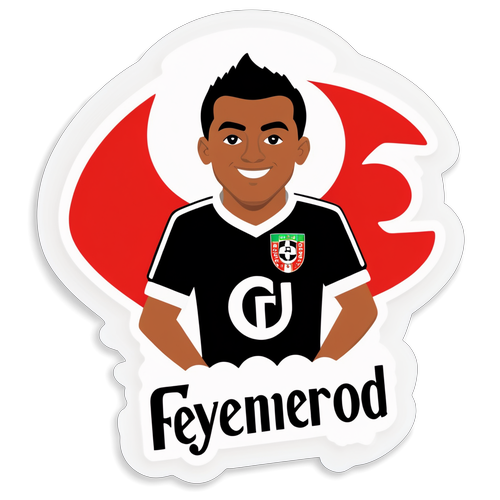 Fervor dos Torcedores: Feyenoord em Cores!