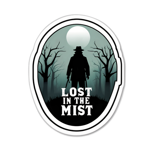 धुंध में खोए