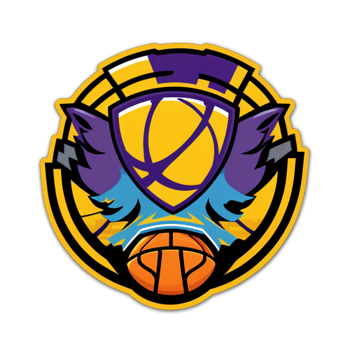 Ipagdiwang ang Laban! Lakers vs Timberwolves: Ang Sticker na Hindi Mo Ma-Miss!