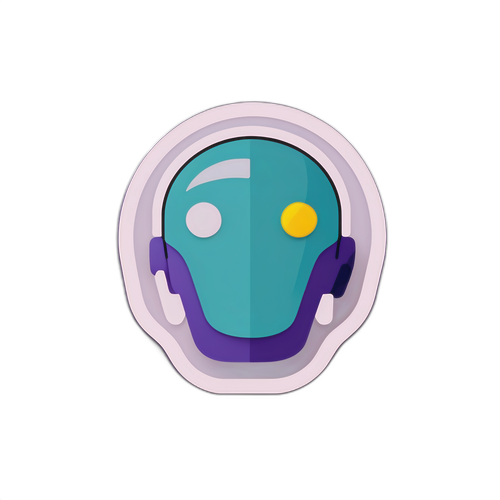 Data AI Sticker