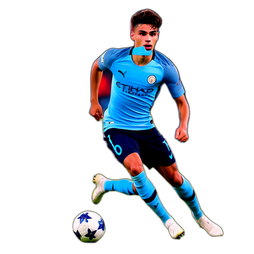 Μπράιμ Ντίαζ σε δράση