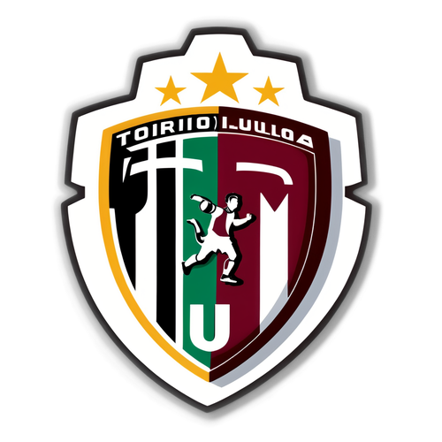 Torino ve Juventus Logolarının Çatışması