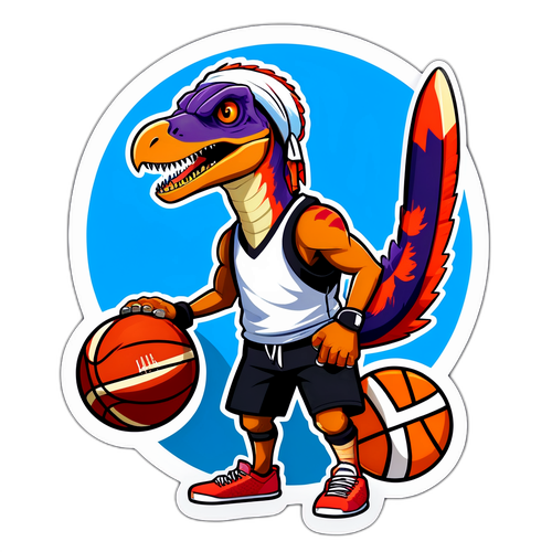 Raptor Injury Report Sticker