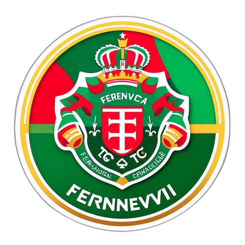 Sticker ya Ferencvárosi TC