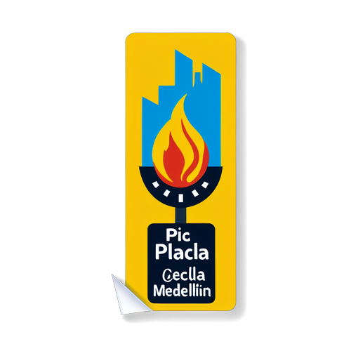 ¡Descubre el Poder del "Pico y Placa Medellín"! El Sticker que Cada Habitante Debería Tener