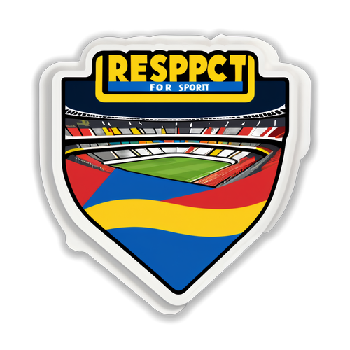 Unitate în Sport: Respect pentru Toți!