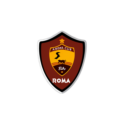 Biểu Tượng Tự Hào Của AS Roma