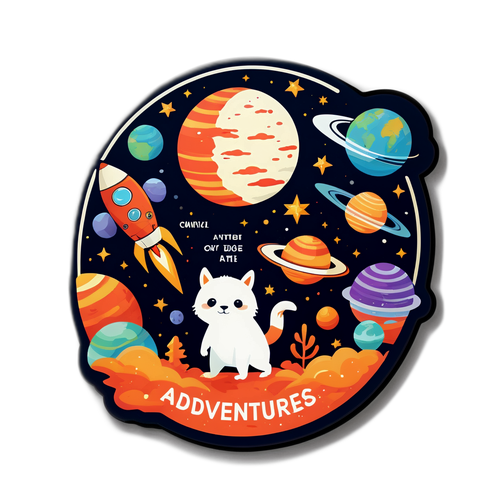 Пригоди на Краю Всесвіту