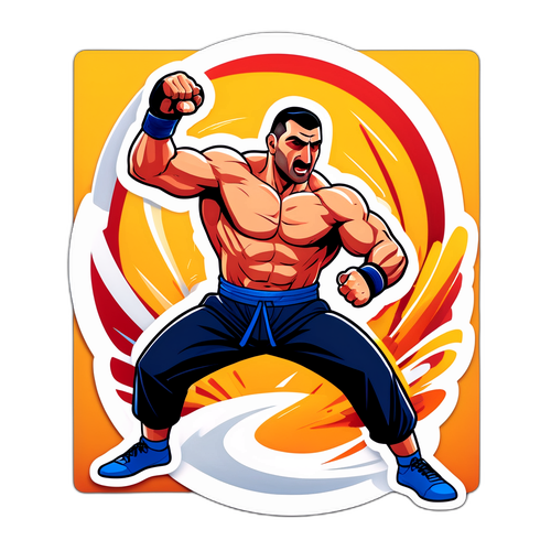 Arman Tsarukyan i Aktion