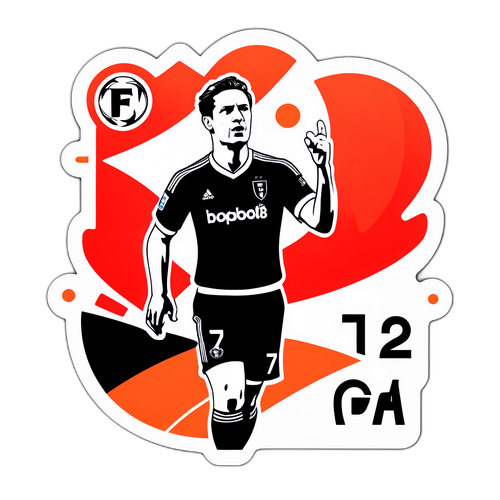 Sticker cho trận đấu Fulham vs