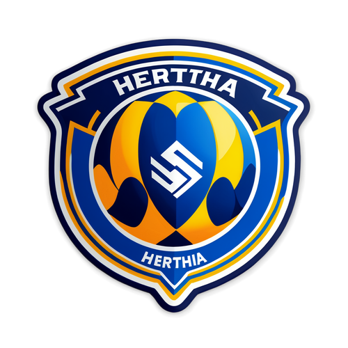 Moderne Unterstützung für Hertha BSC