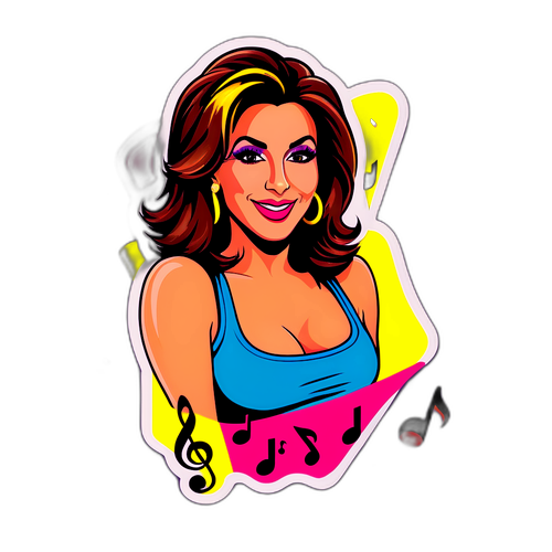 Adesivo Giocoso di Sabrina Salerno