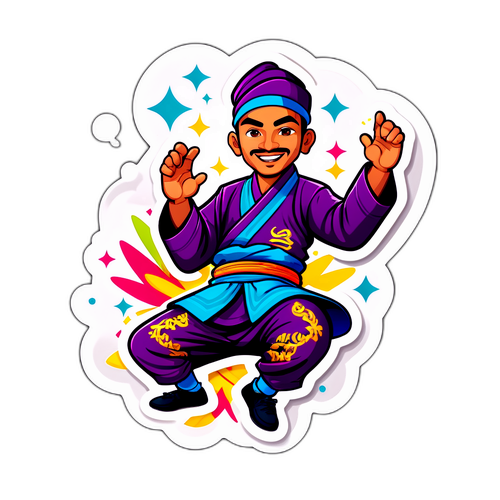 Ilustrasi Gaya Awang Hashim