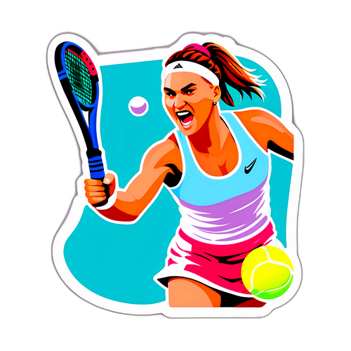 Tributo a Sabalenka
