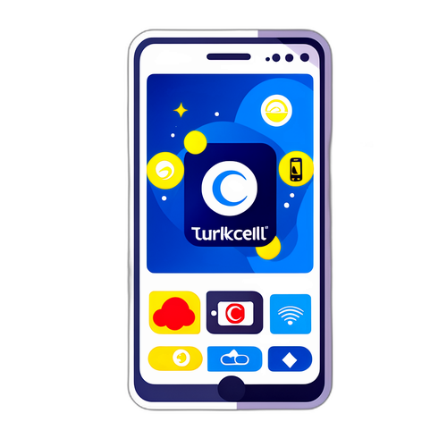 Modern Türk Cep Telefonu