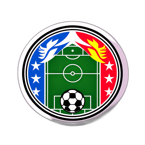 Representação do Campo de Futebol Carioca