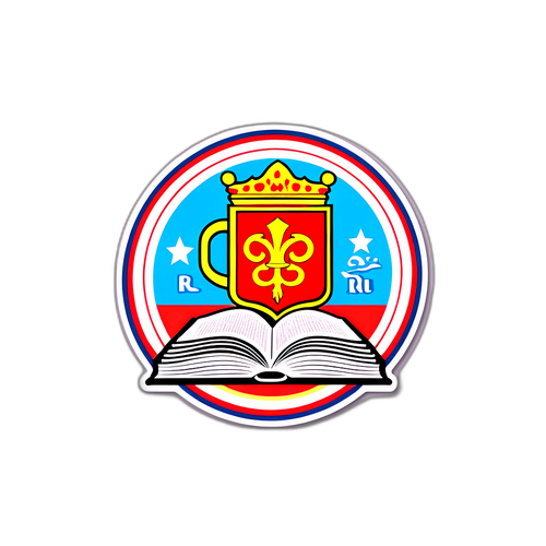 Наклейка клуба Чита Ру