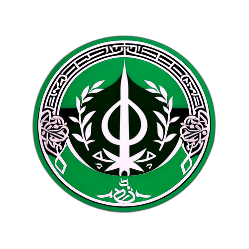 Adesivo della Pace