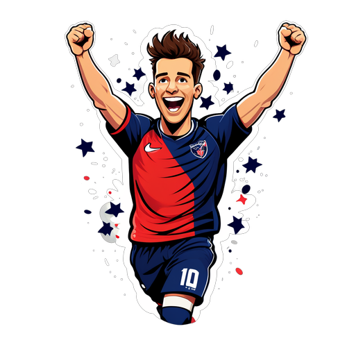 Usherehekea Mchezaji wa Ross County