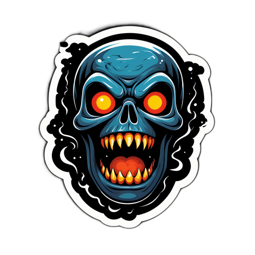 Sticker z prostředí From