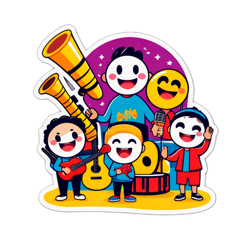 d4vd és barátai a zenei fesztiválon