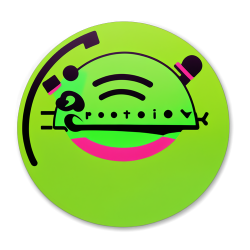 Spotify Wrapped 2024 Sticker