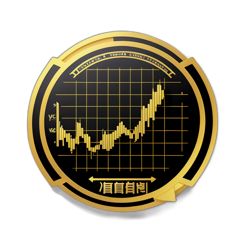 台灣股指期貨貼紙