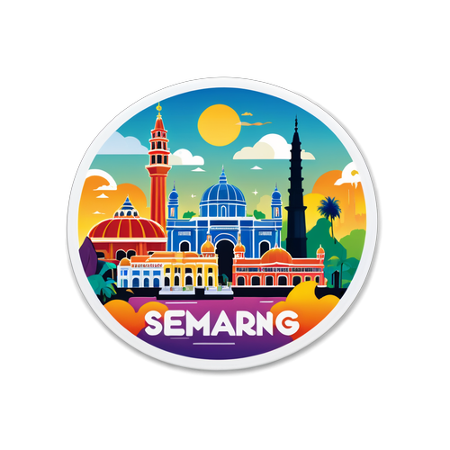 Semarang yang Menawan: Mengungkap Keindahan Ikonik Kota yang Tak Terlupakan!