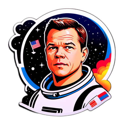 Drama och äventyr: Matt Damon