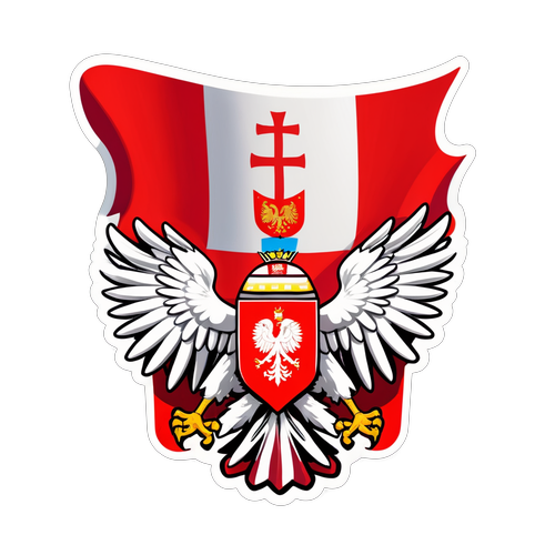 Nie Przegap! Patrioticzne Inspiracje z Flagą Polski i Jej Największymi Symbolami!