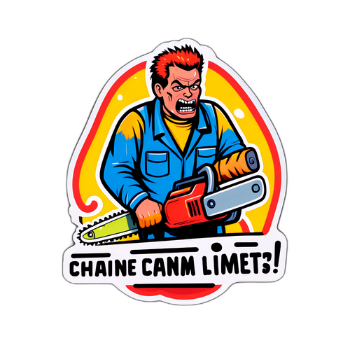 Бажане перетворення на бензопилу