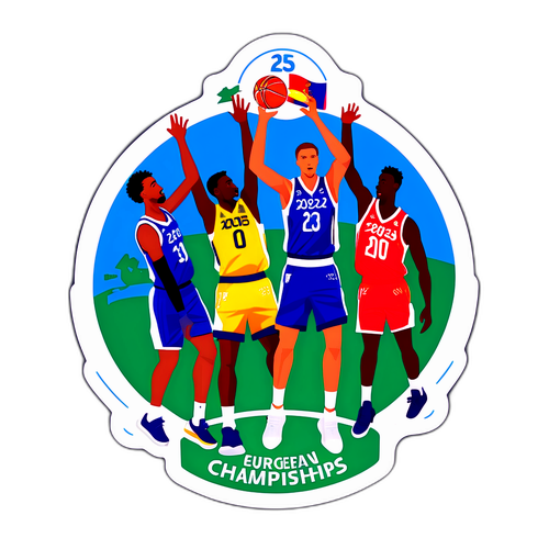 Koripallon Euroopan Mestaruuskilpailut 2025