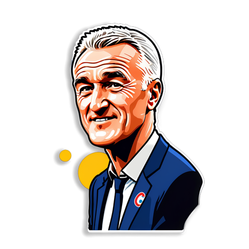 Didier Deschamps: Il Maestro della Strategia Sportiva! Scopri i Segreti di una Squadra Vincente!