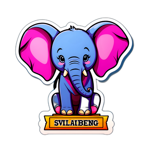 ช้างน้อยน่ารัก