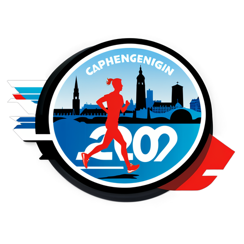 København Halvmarathon 2024 - Løb med Stil