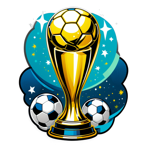 Champions League Trofæ