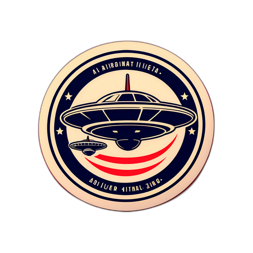 A vintage AirTag 2 ábrázolása, amely a múlt és a jövő találkozását tükrözi