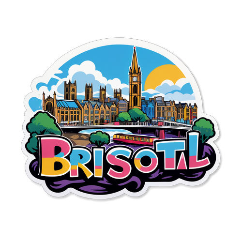 Levendige Bristol: Cultuur en Creativiteit