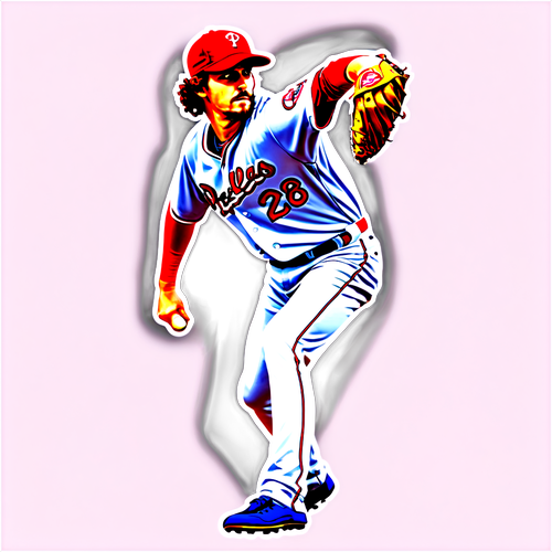 Dynamic Pitching Action of Aaron Nola