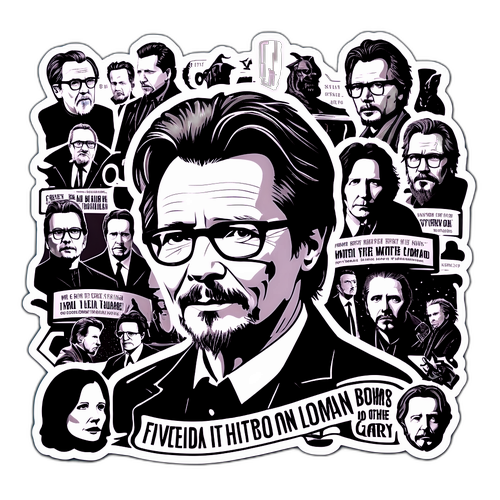 Gary Oldman filmjeinek kedvenc idézetei
