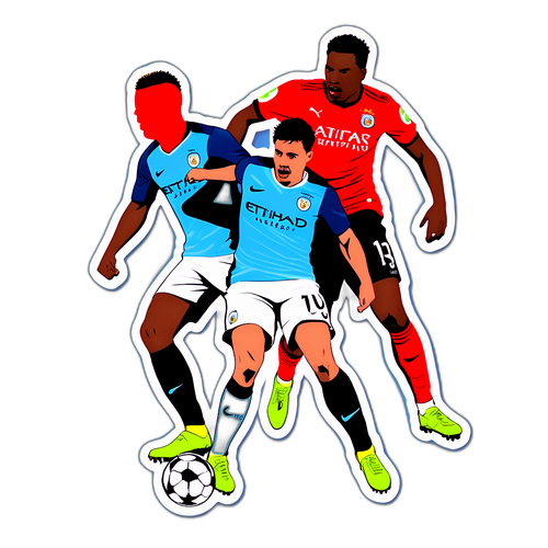 Pertarungan Intense Manchester City dan Bayer Leverkusen