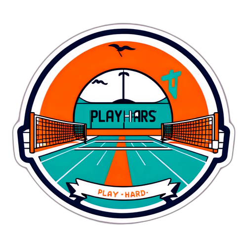 Chơi hết mình - Roland Garros