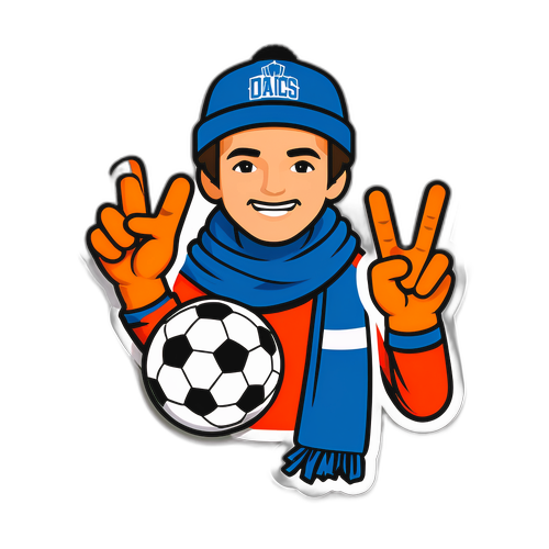 Vifaa vya Shabiki wa Mpira