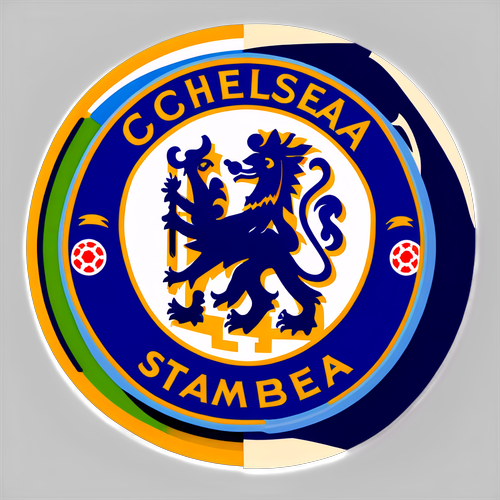 Je Hujacheza Mechi Hii? Sticker ya Chelsea itakukumbusha Kila Mara Unapokutana na Kichwa Nyumbani!