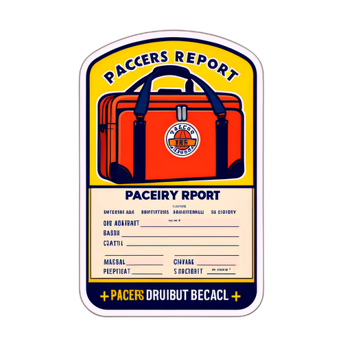 Ulat sa Injury ng Pacers