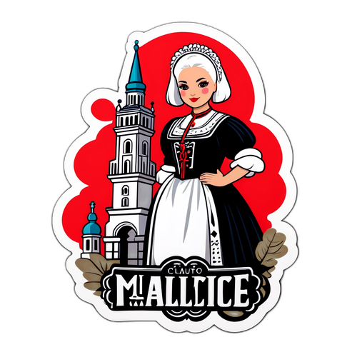 Stika ya Kisasa ya Mchanganyiko wa Utamaduni wa Malta na Poland