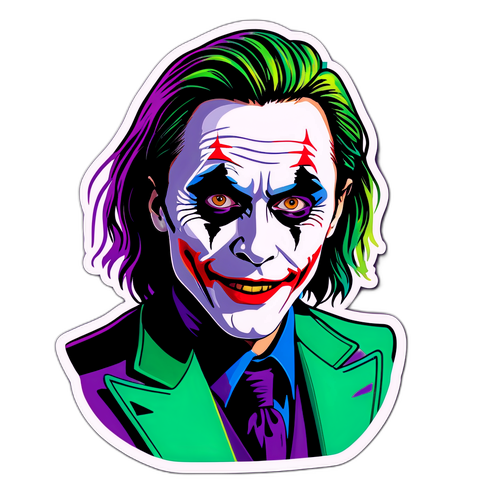 Jared Leto jako Joker