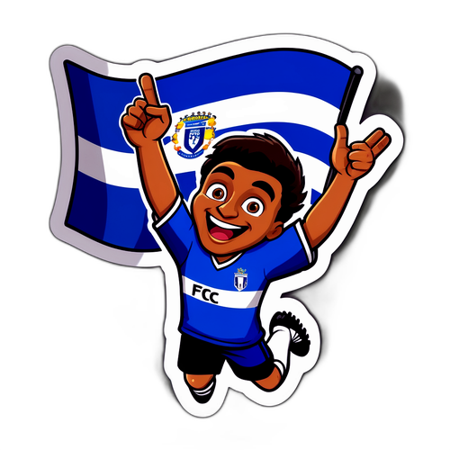 Kibendera wa Soka akitangaza Kunga kwa Kihistikika